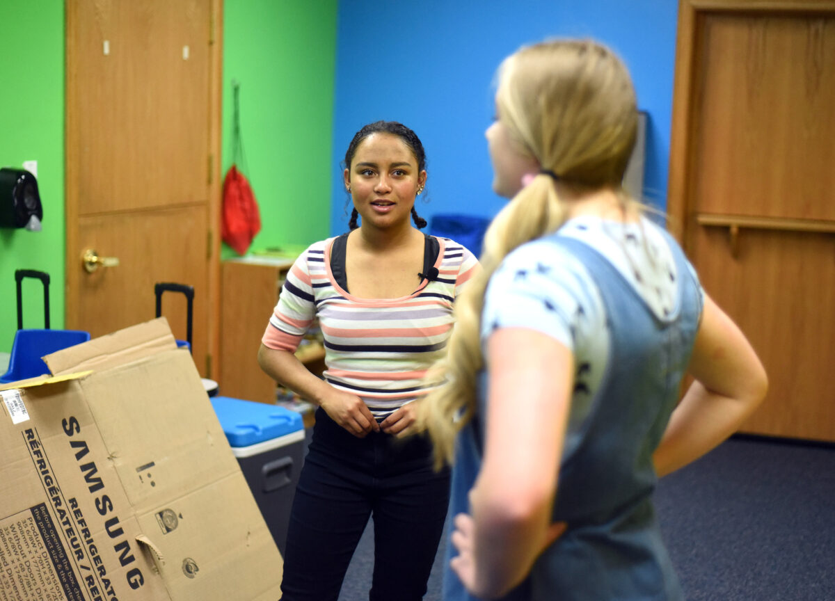 Layton Christian Academy theater club flourishes under new leadership